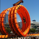 Illustration for article titled Watch The World Record Hot Wheels Double Loop Stunt